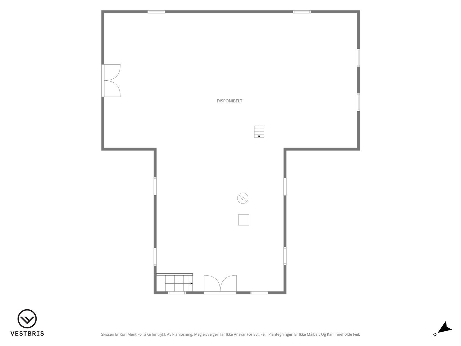 Loft. Galleribilde