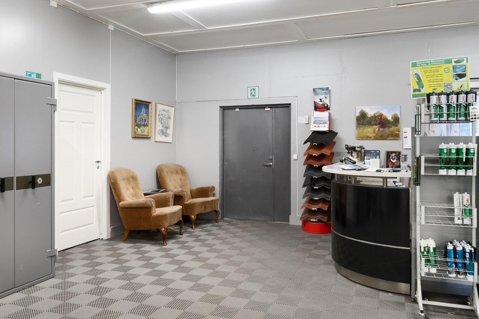 Galleribilde