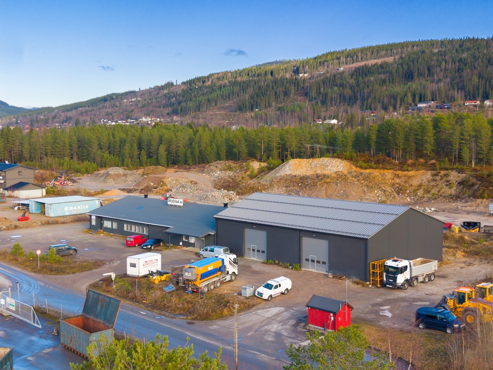 Foto: skildre.com (Fotograf Bjørnar Fjeldberg) Galleribilde