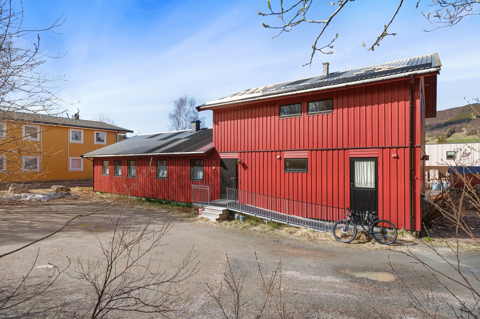 EIE eiendomsmegling v/Runar Bjørkelund har gleden av å presentere Østenbekkveien 35!
Foto: Martynas Milkevicius Galleribilde