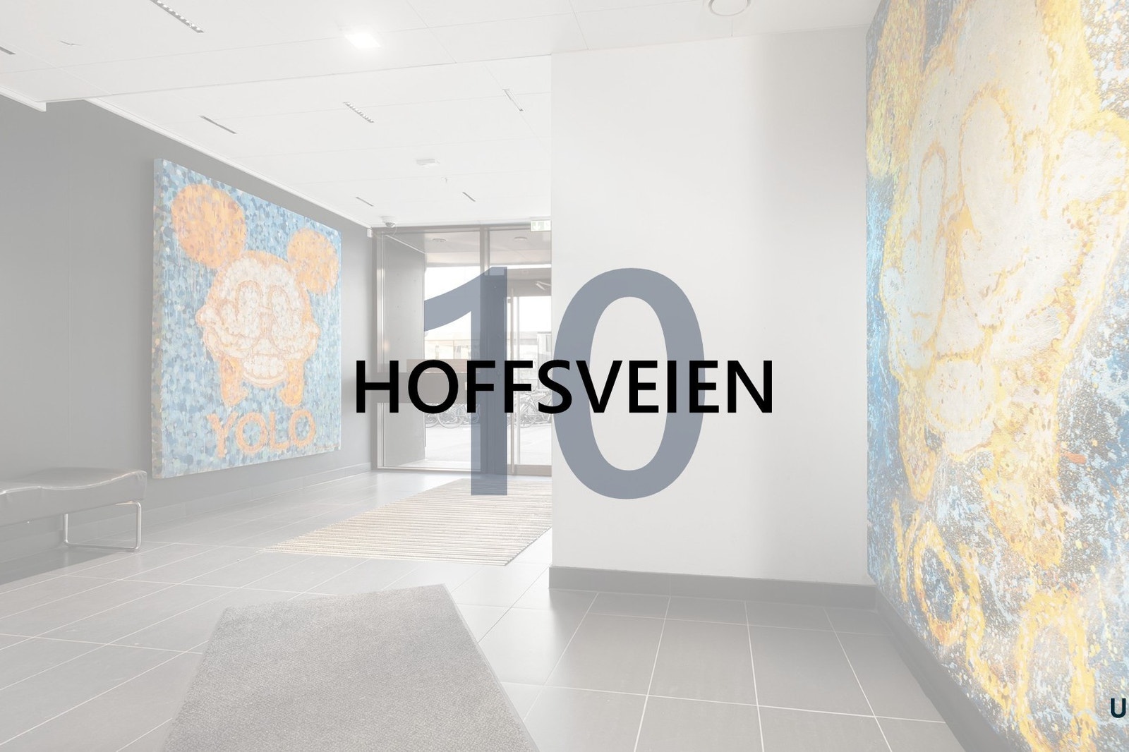 Velkommen til Hoffsveien 10! Galleribilde