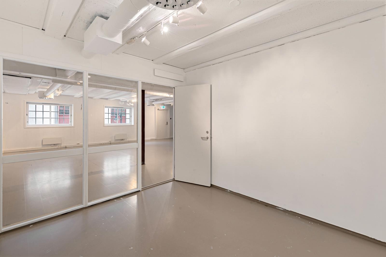 Møterom eller kontor Galleribilde