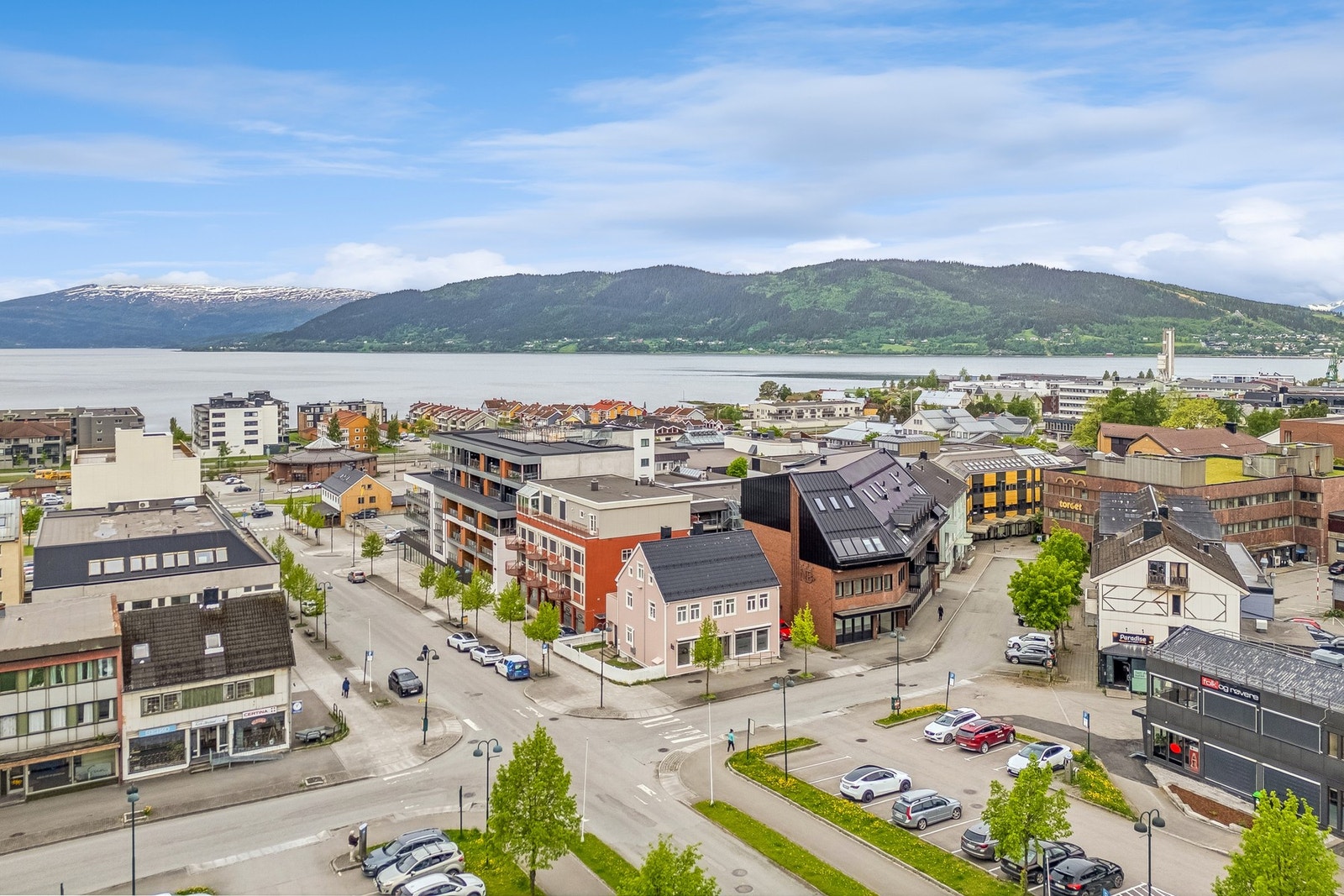Drone Galleribilde
