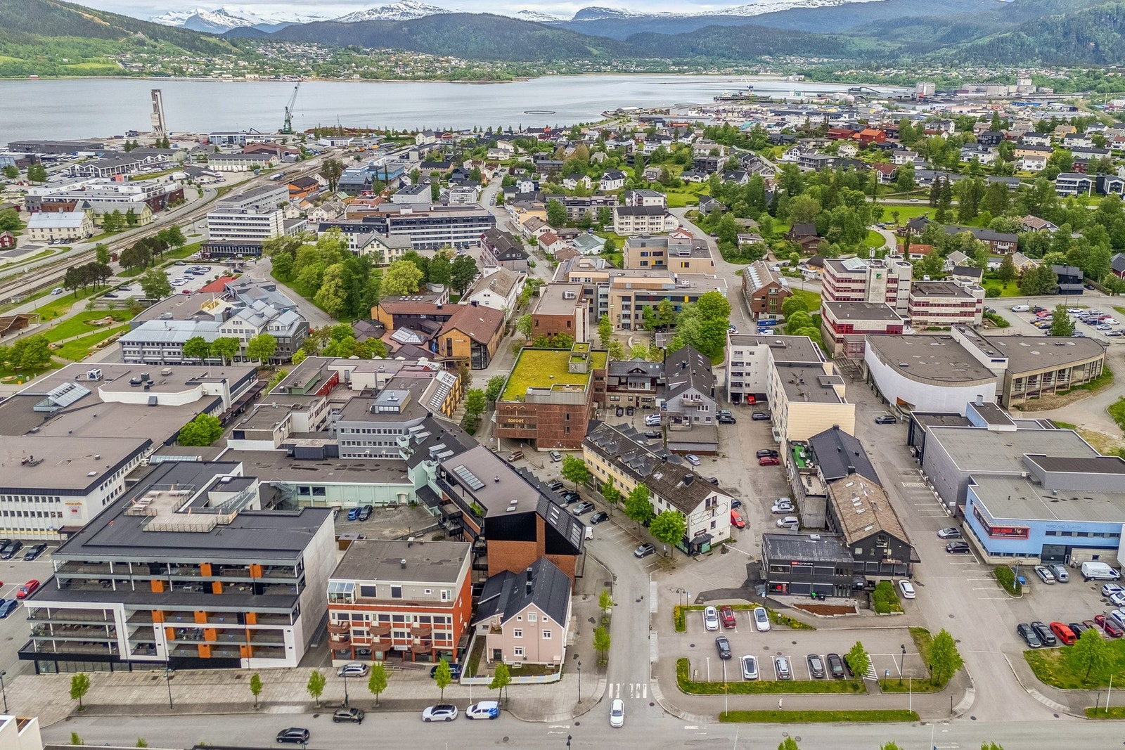 Drone Galleribilde
