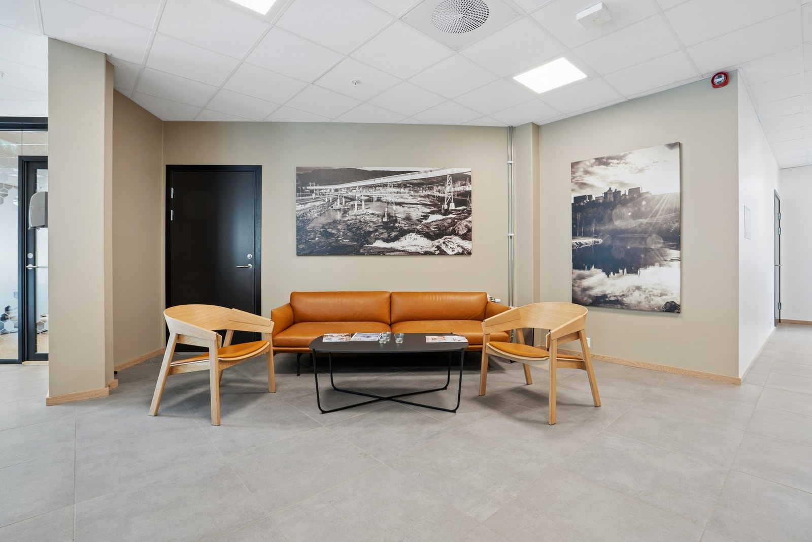 Lounge - mottak Galleribilde