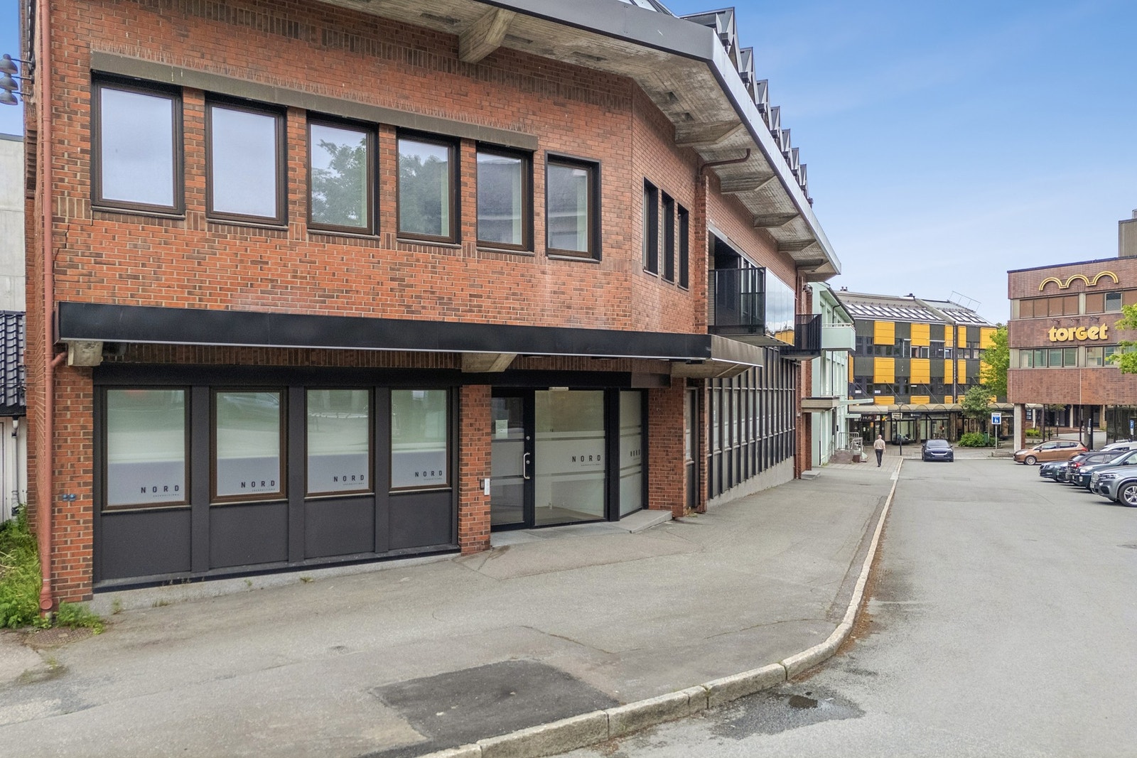 Fasade Galleribilde