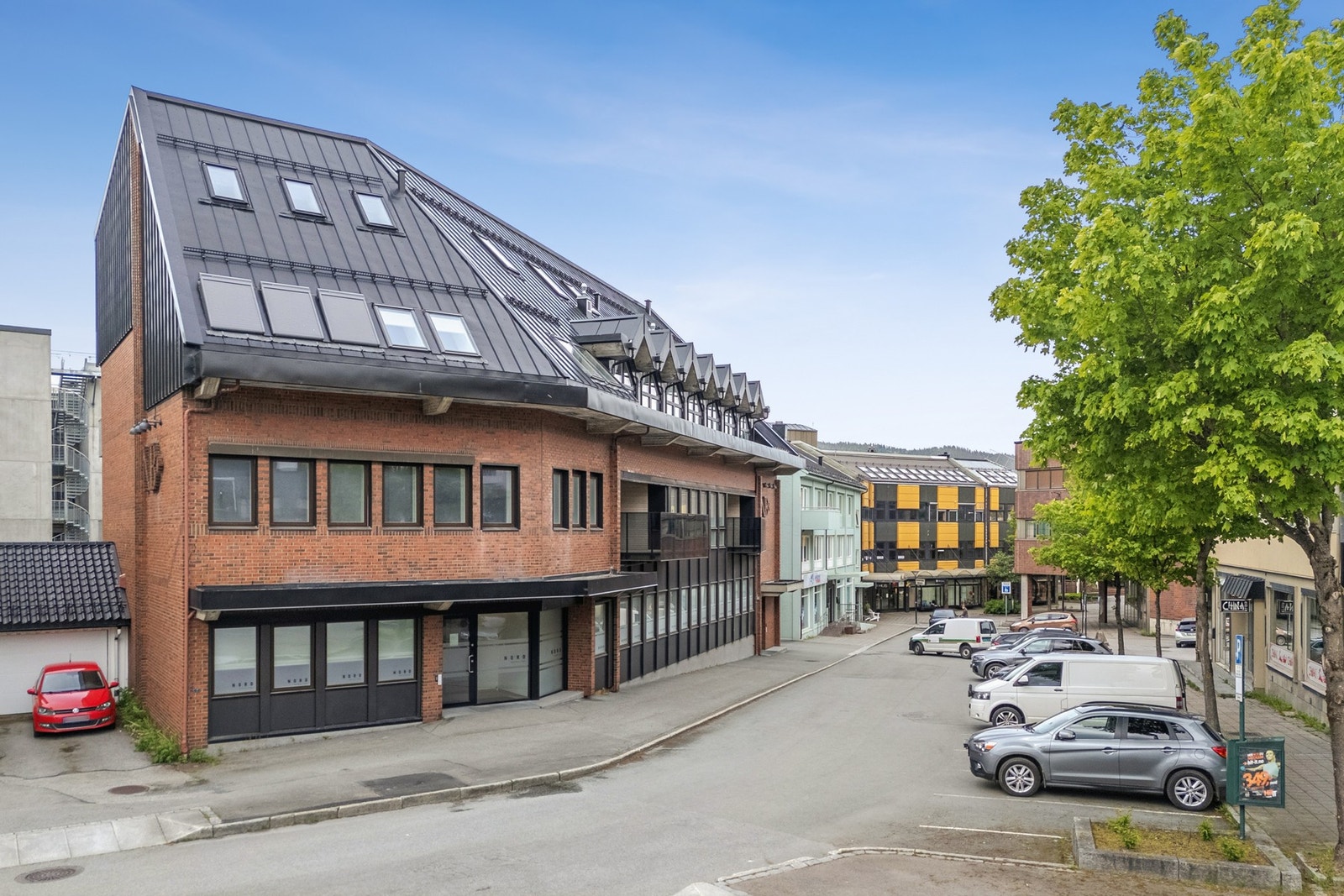Fasade Galleribilde