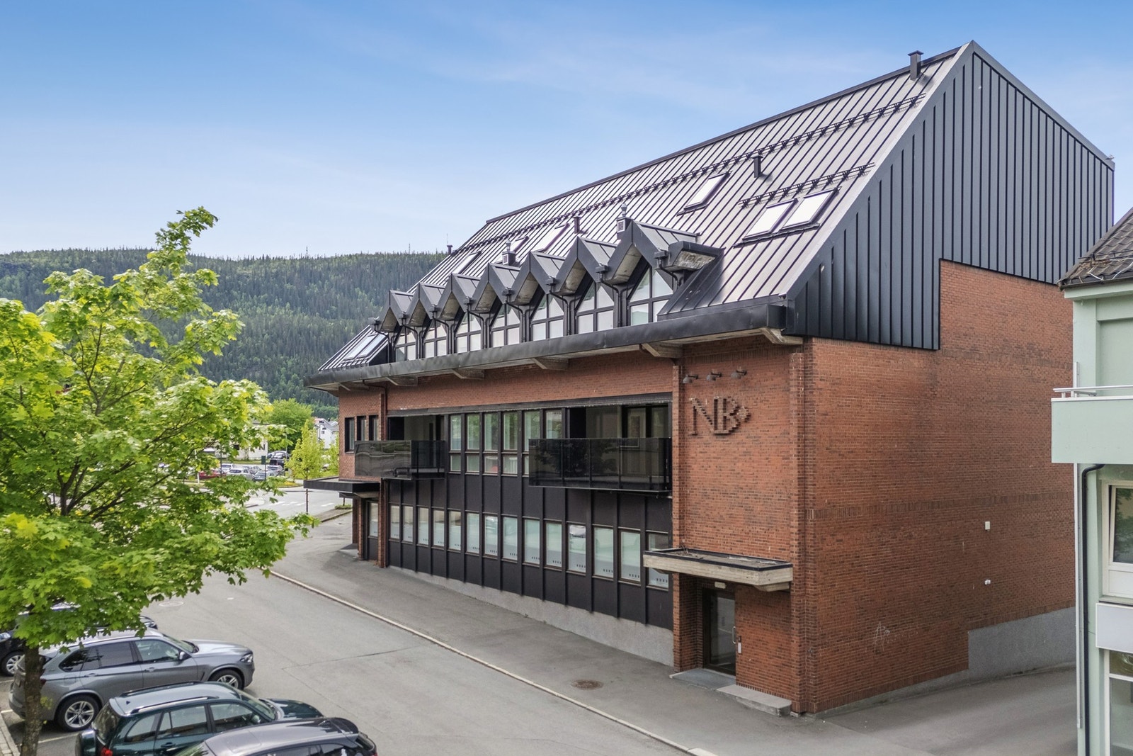 Fasade Galleribilde