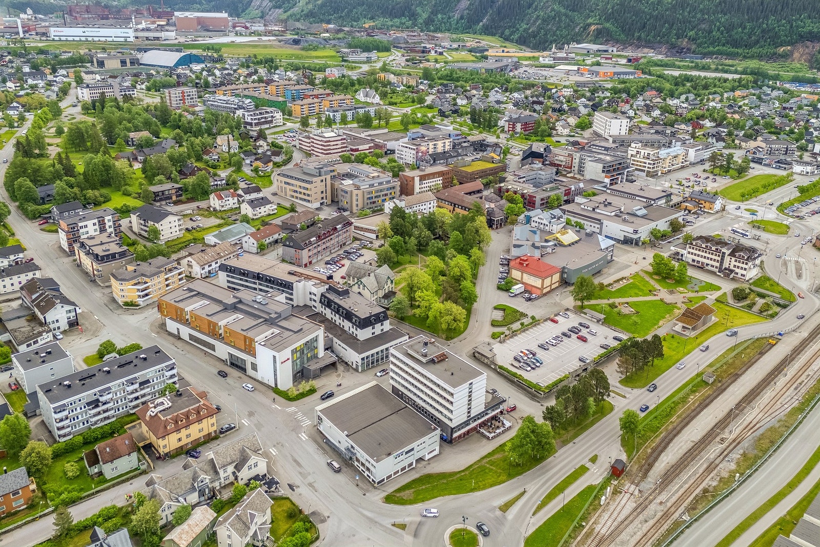 Drone Galleribilde