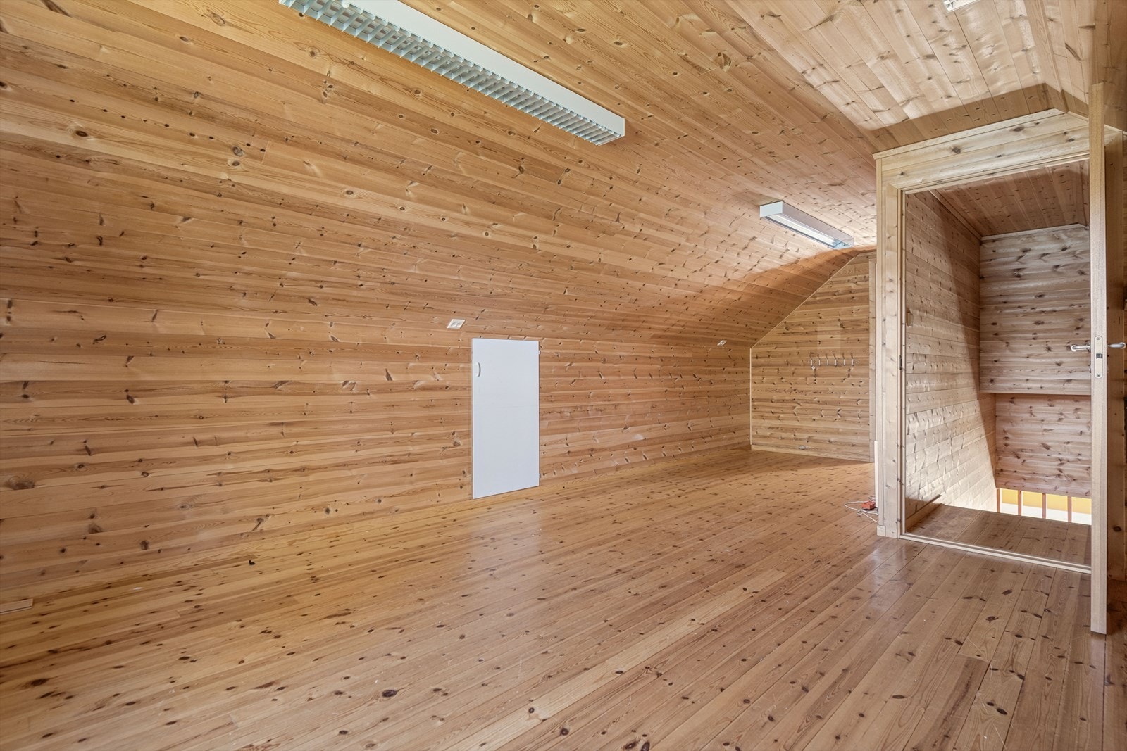 Loftsetasje Galleribilde