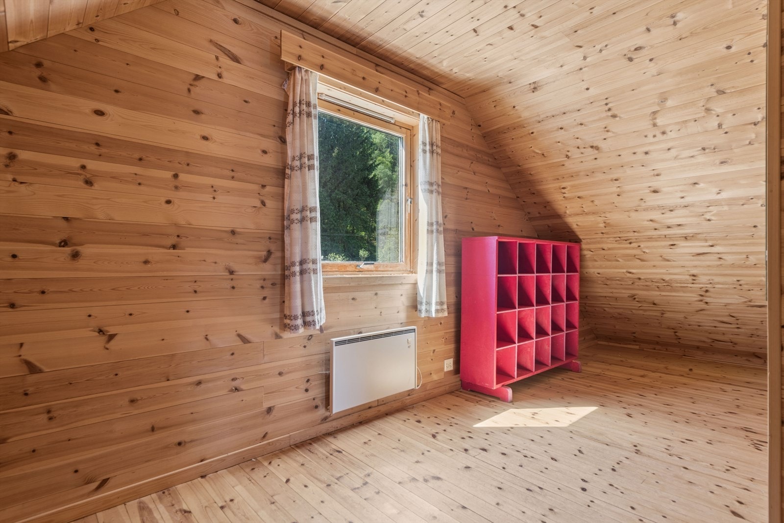 Loftsetasje Galleribilde