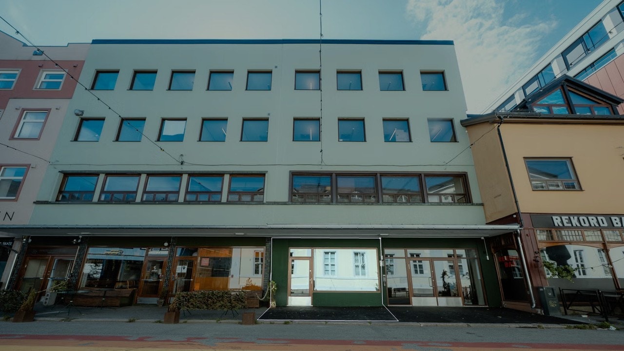 Åpen og fleksibel planløsning – 70–150 m² Galleribilde