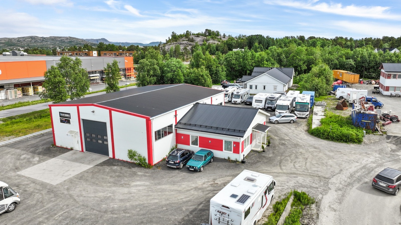 Galleribilde