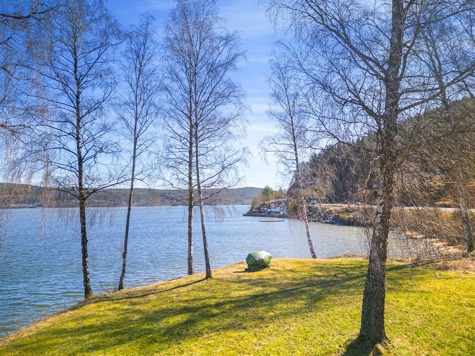 Nærområdet. Galleribilde