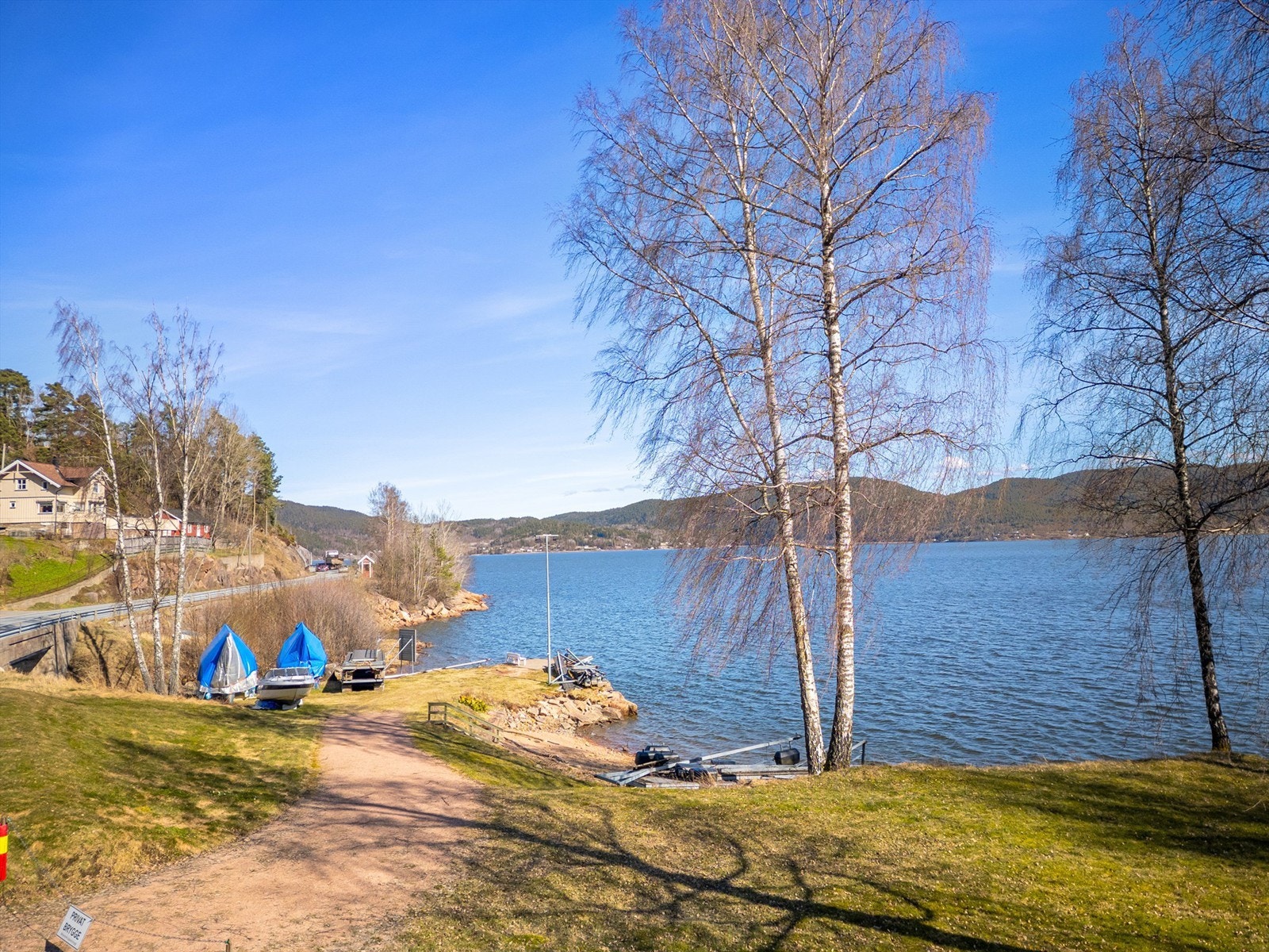 Nærområdet. Galleribilde