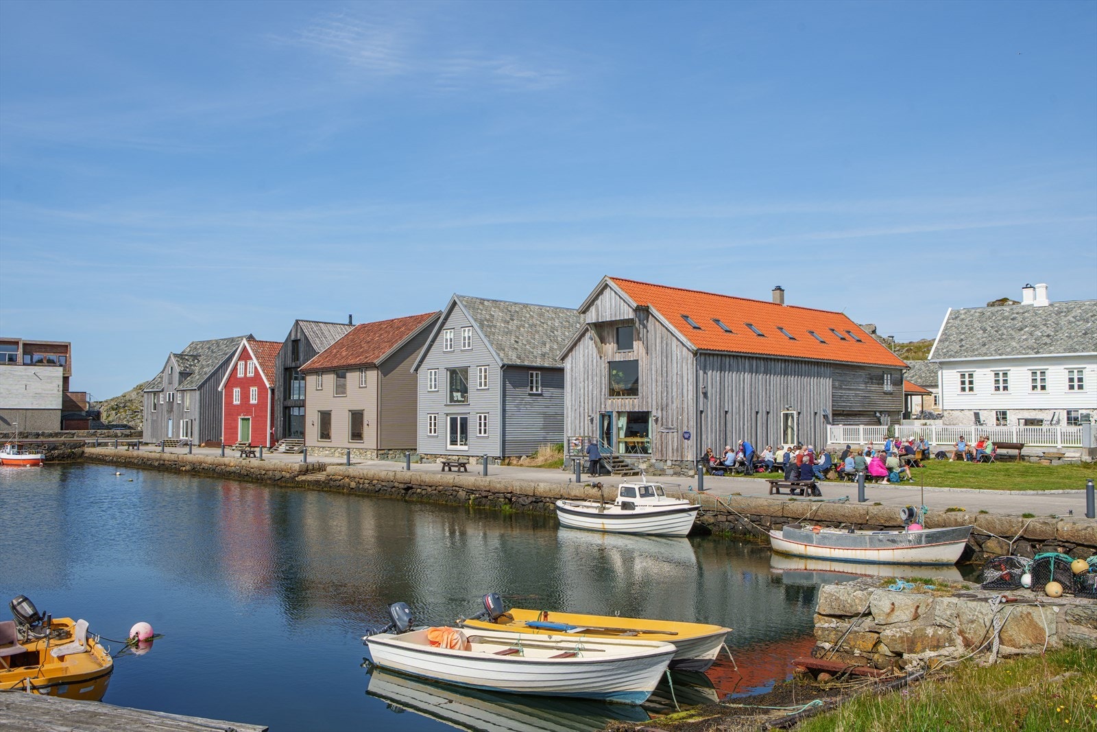 Nordvikvågen Galleribilde