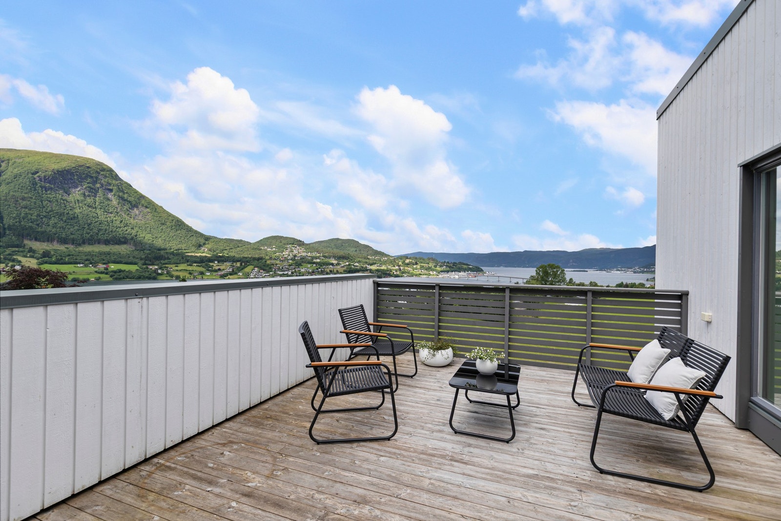 Et perfekt sted for å nyte flotte sommerdager. Galleribilde