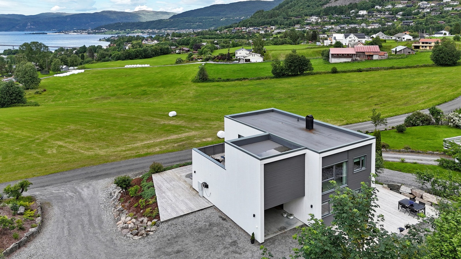 Velkommen på visning - husk påmelding! Galleribilde