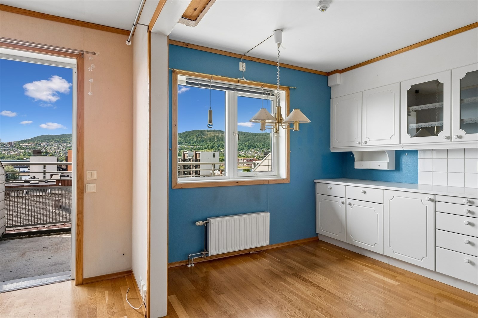 Kjøkken Galleribilde