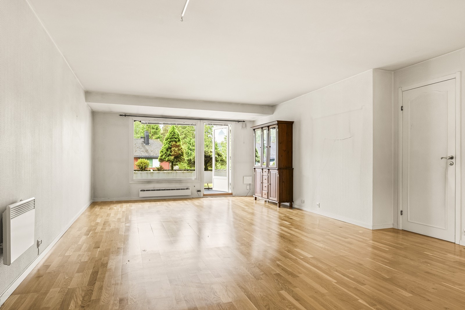 Romslig stue Galleribilde
