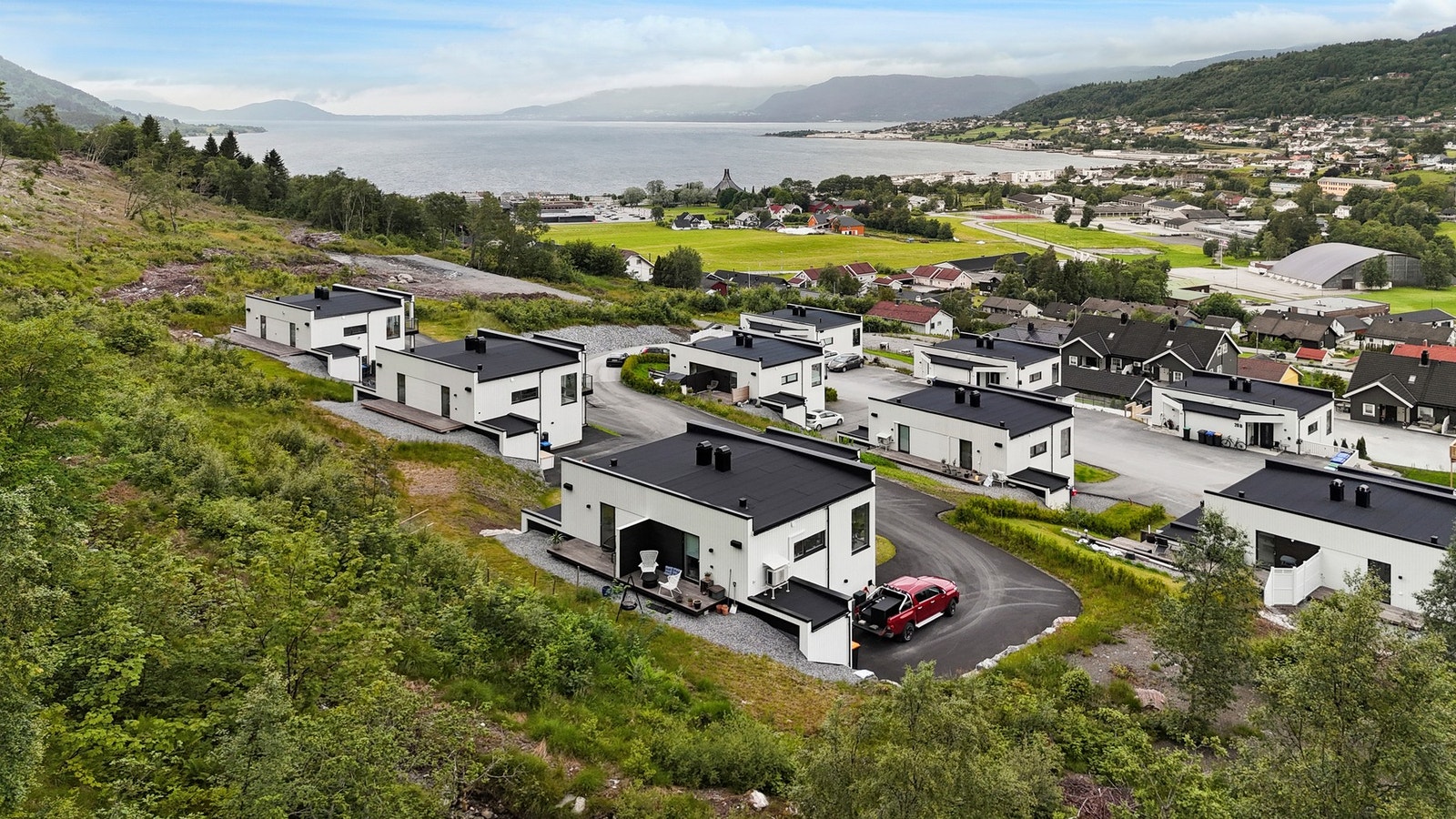 Velkommen på visning - husk påmelding! Galleribilde