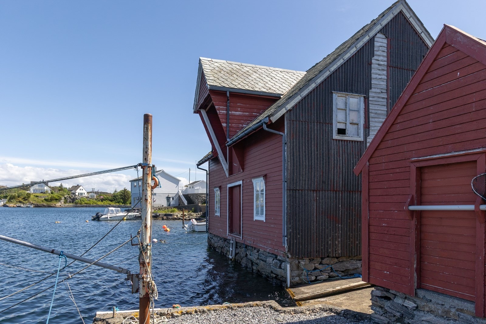 Båthus Galleribilde