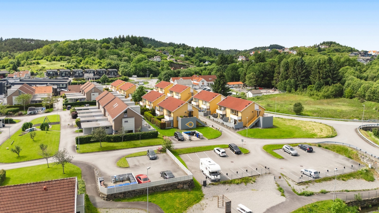 Du finner også en Spar butikk rett i nærheten. Galleribilde