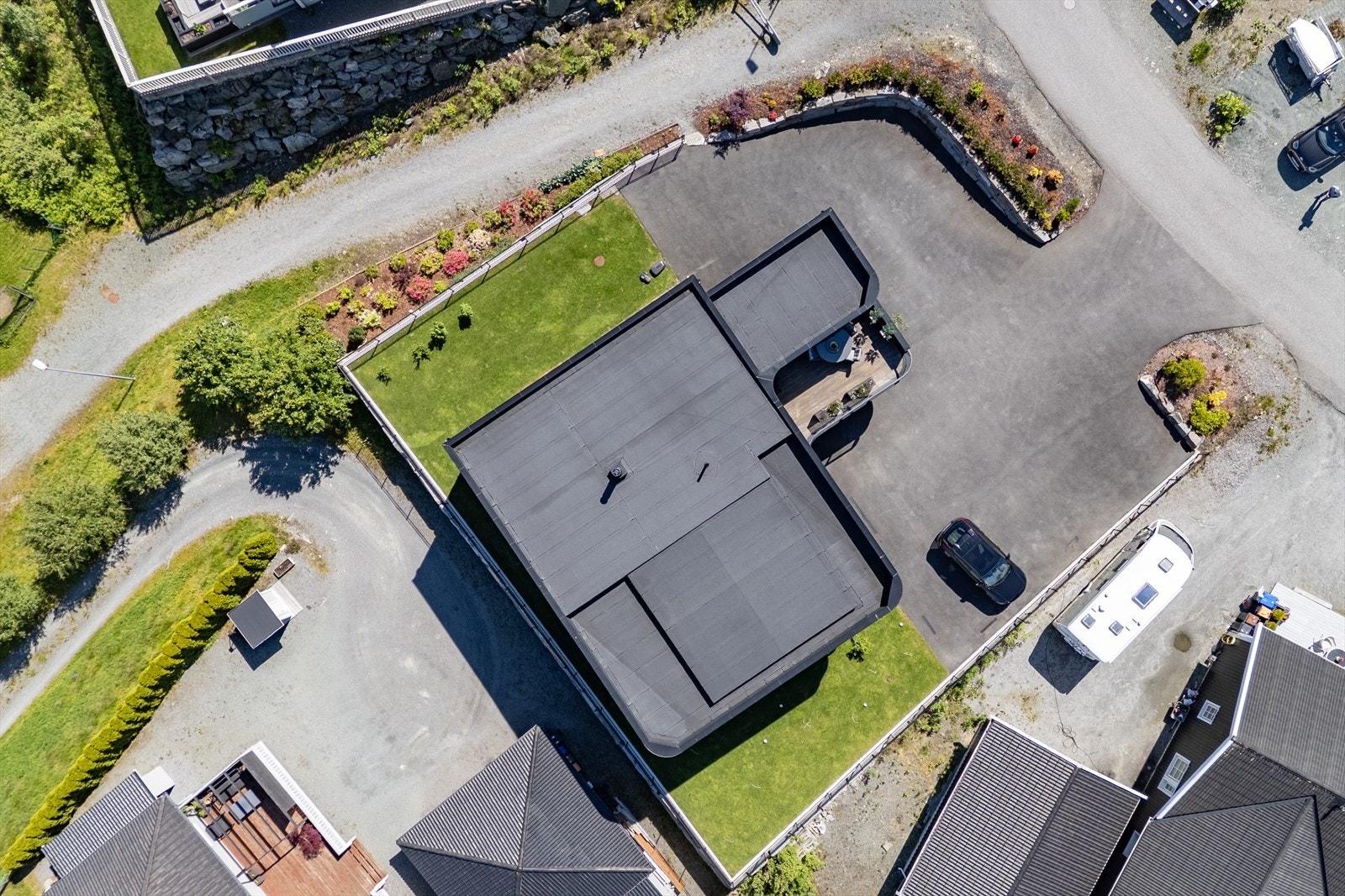 Dette er boligen for deg som ønsker en moderne kvalitetsbolig med det lille ekstra! Galleribilde