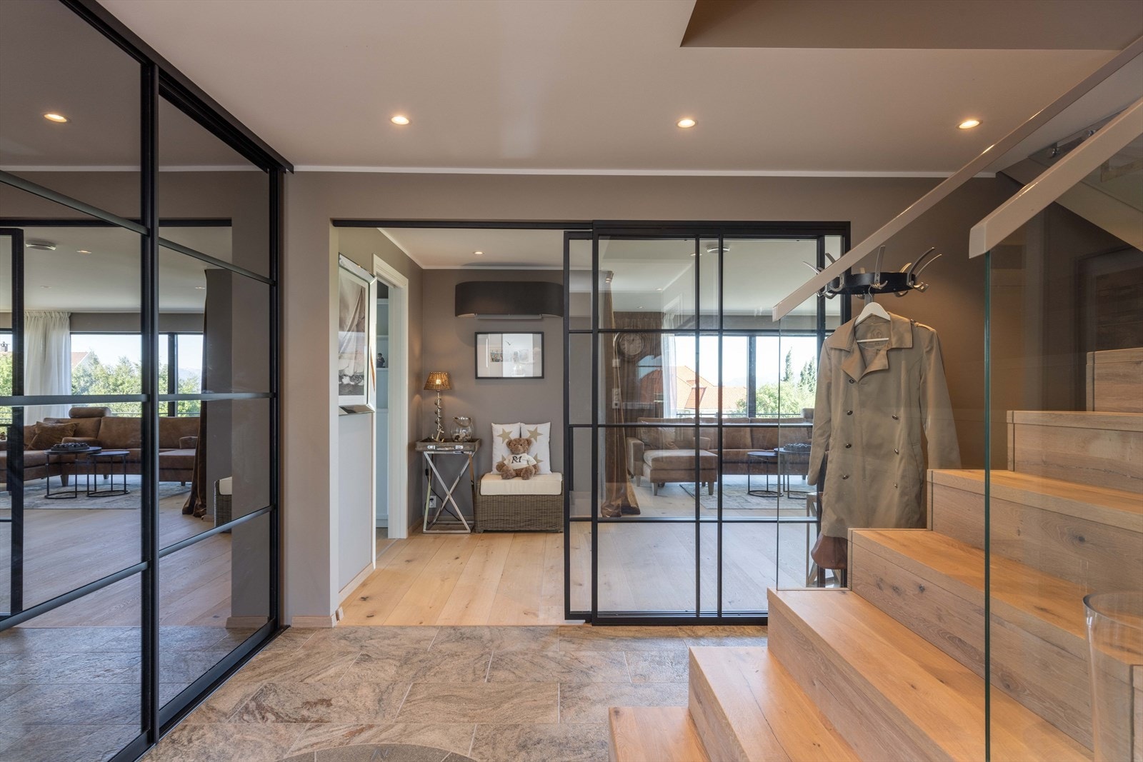 1. etasje Galleribilde