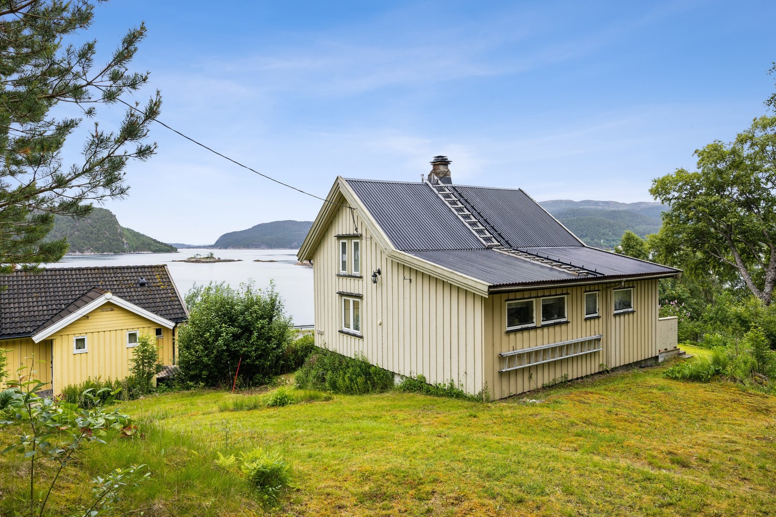 Fasadebilde Galleribilde