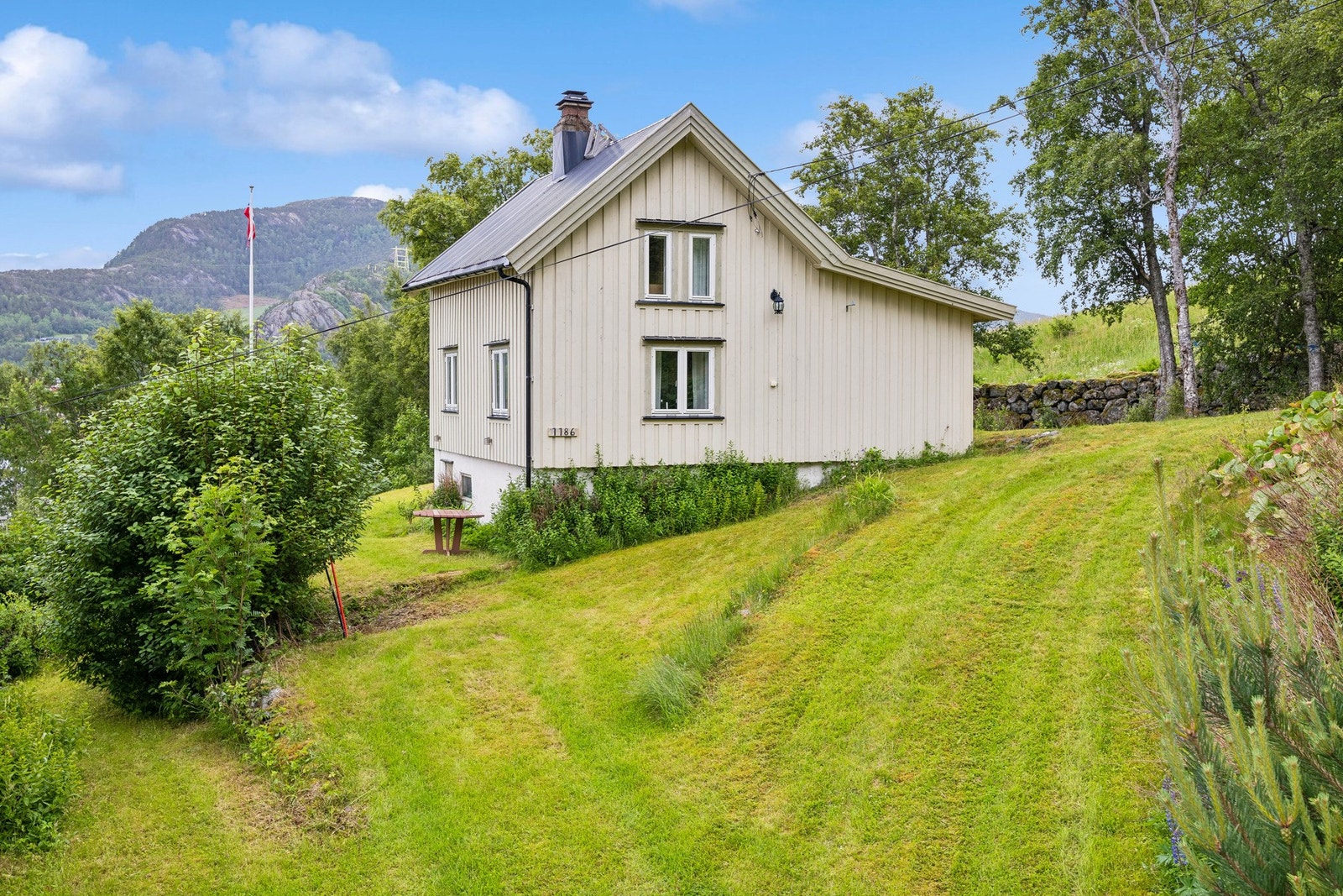 Fasadebilde Galleribilde