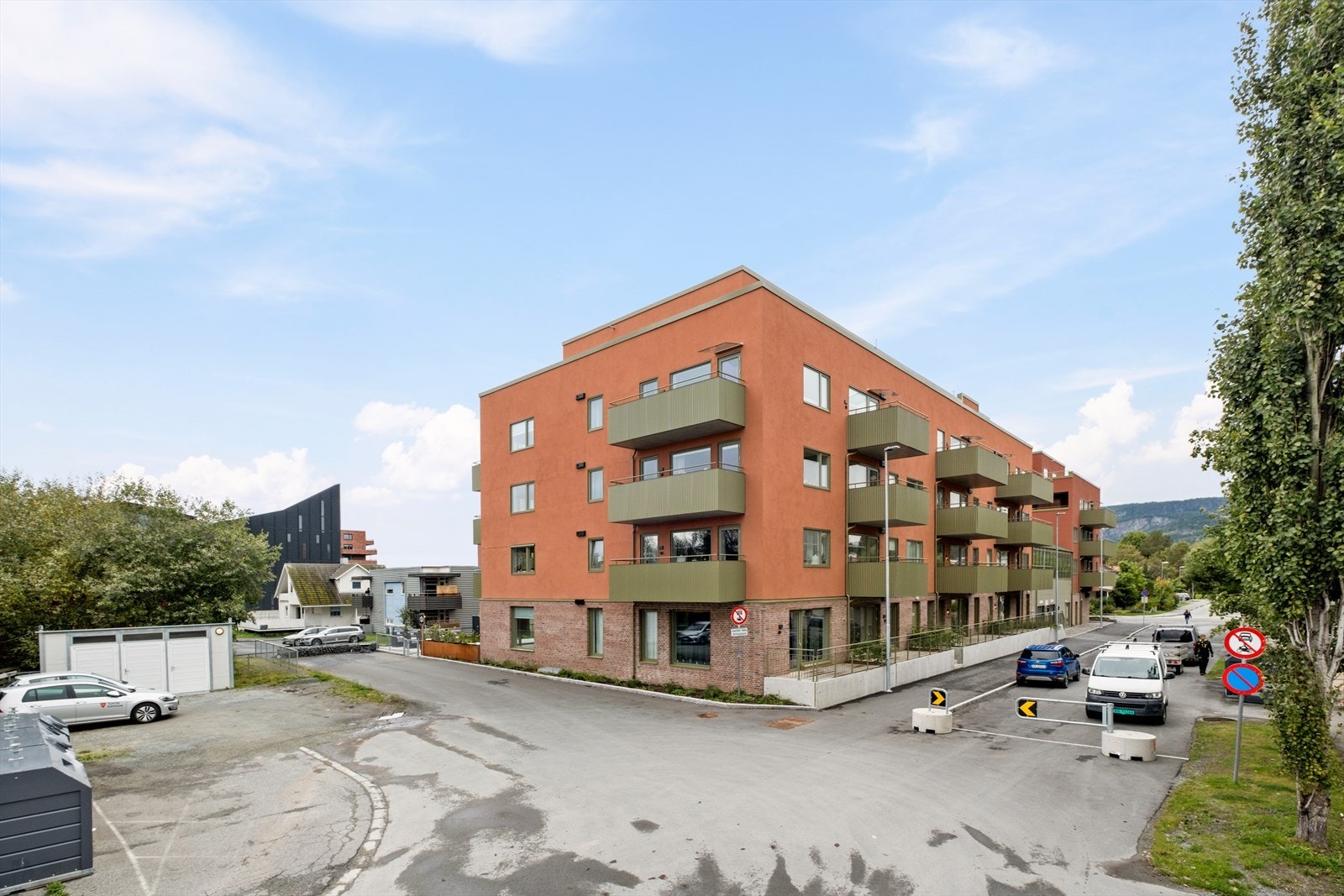 Velkommen til en trivelig visning! Galleribilde