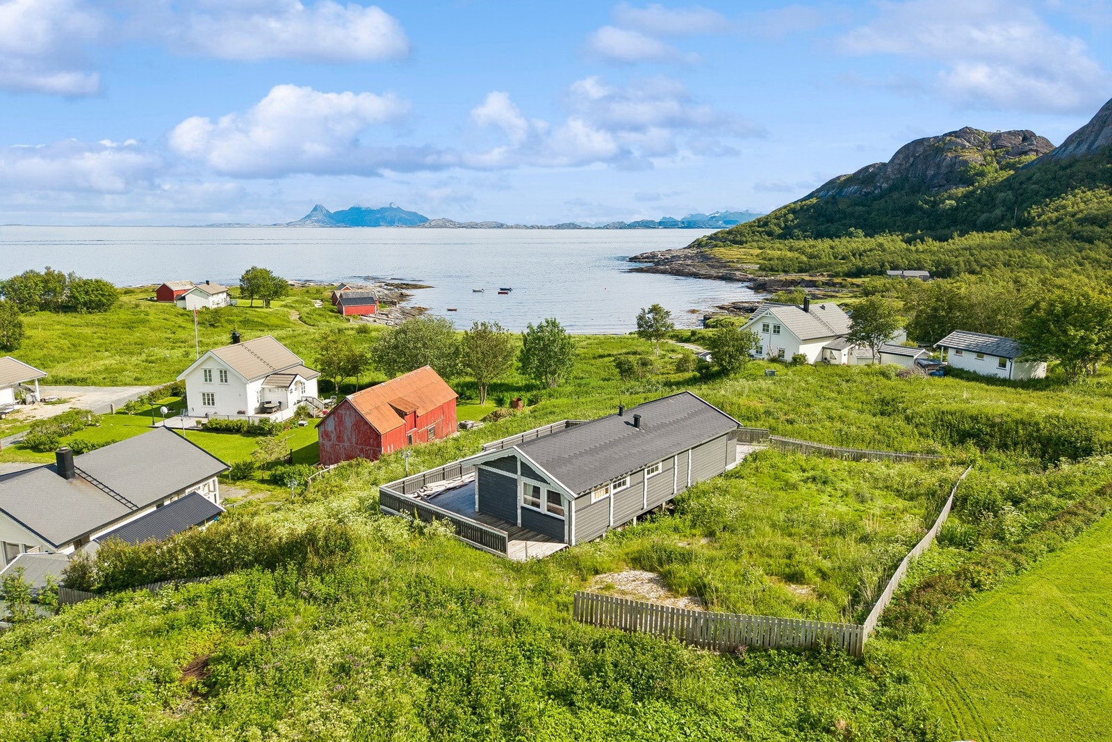 Velkommen til Sandvik 11. Galleribilde