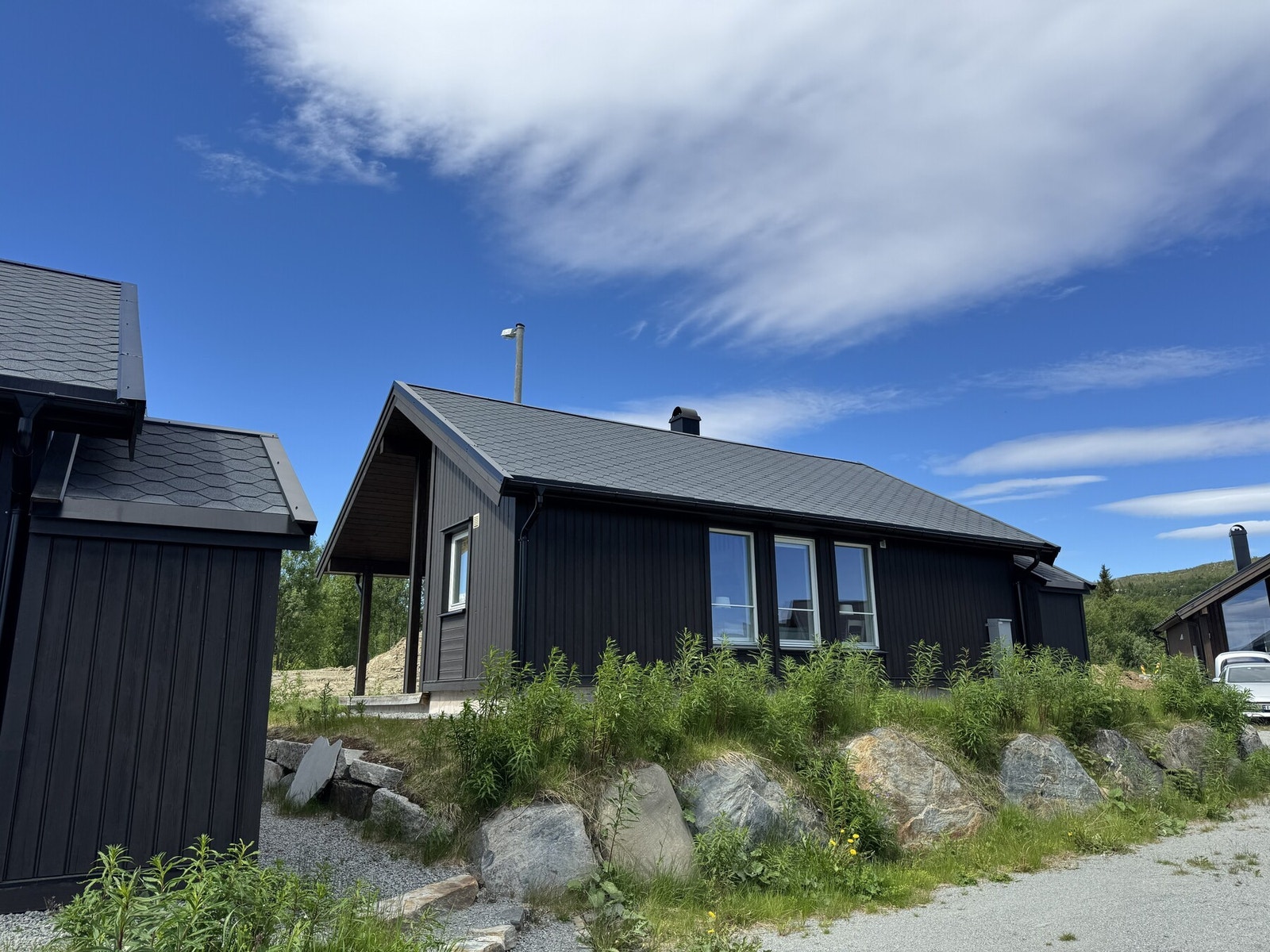 Energieffektiv sportshytte sentralt beliggende. Galleribilde