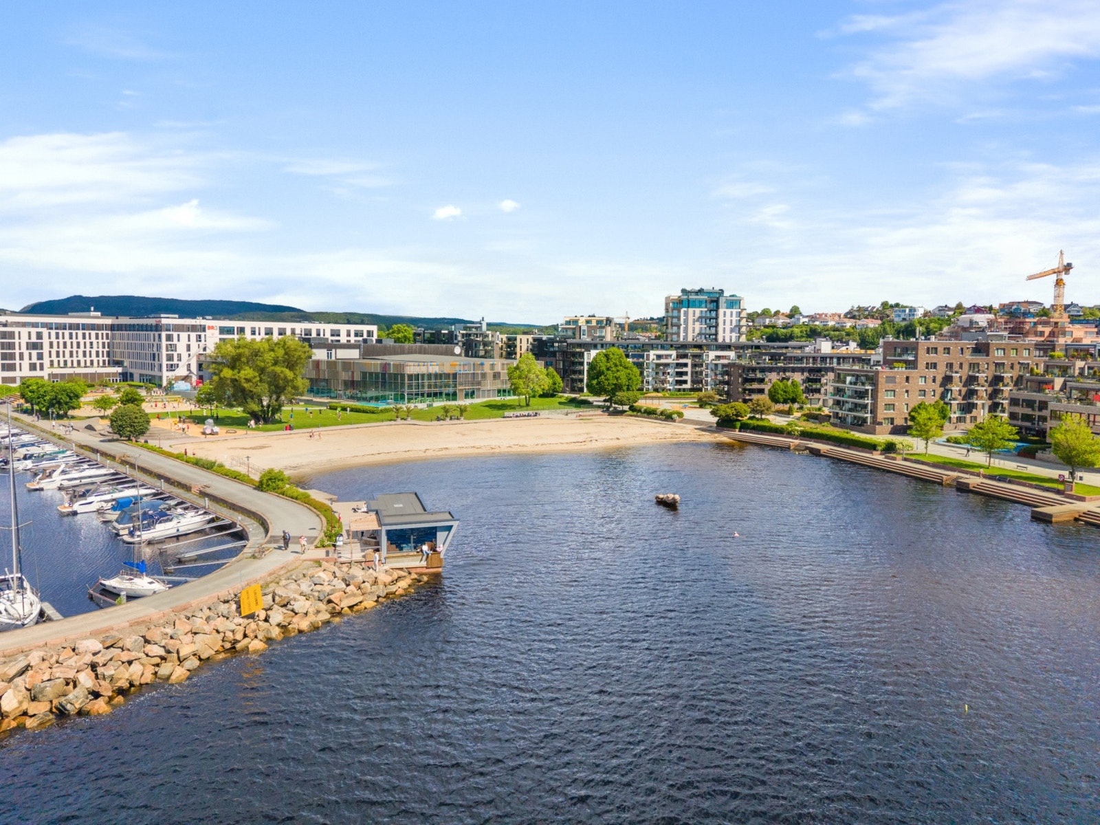 Velkommen til visning! Galleribilde