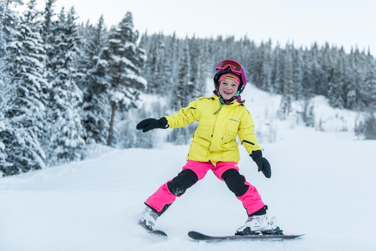 Uvdal skisenter Galleribilde
