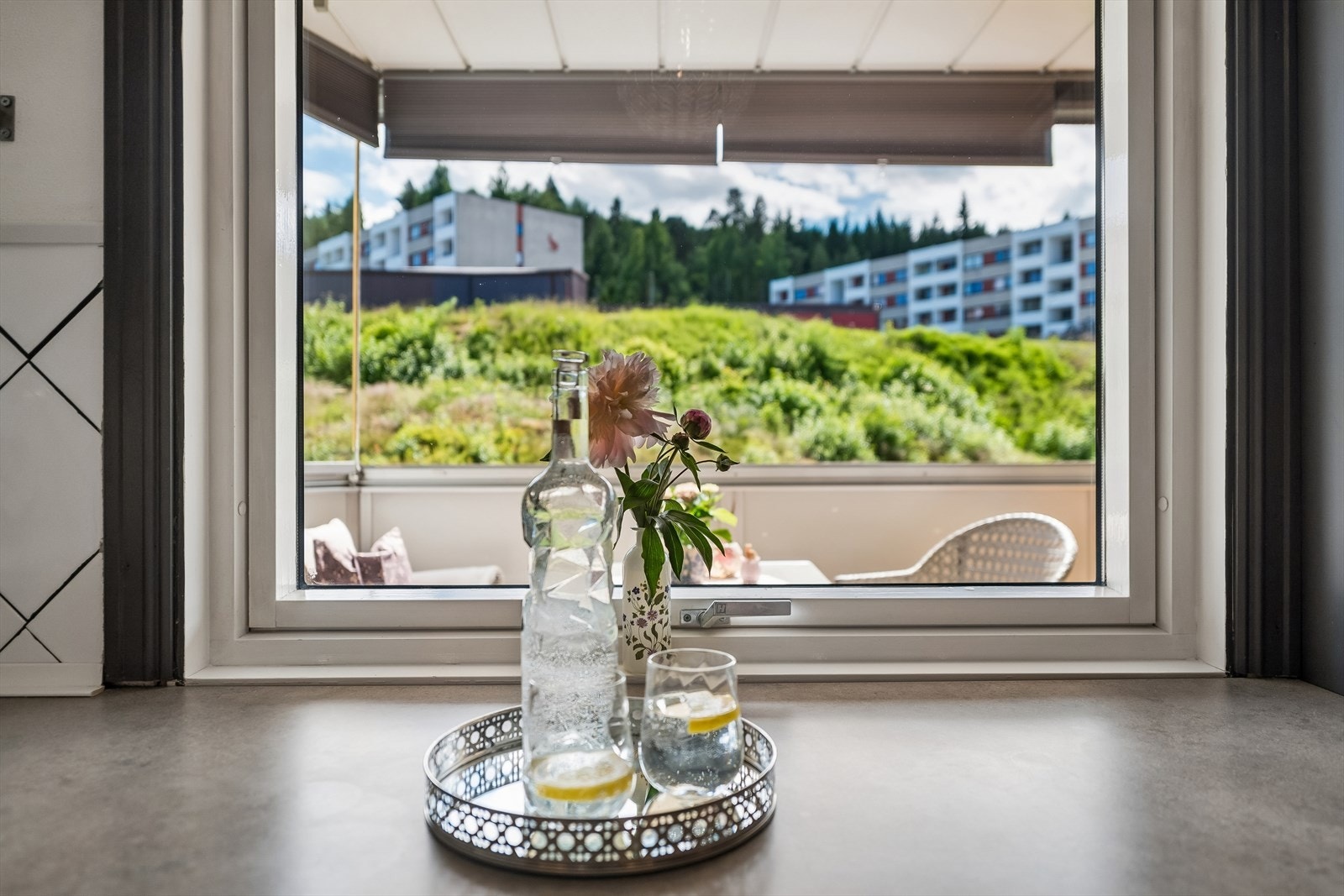 Velkommen til visning! Galleribilde