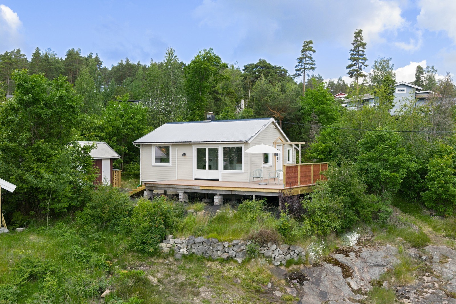Høyde foto Galleribilde