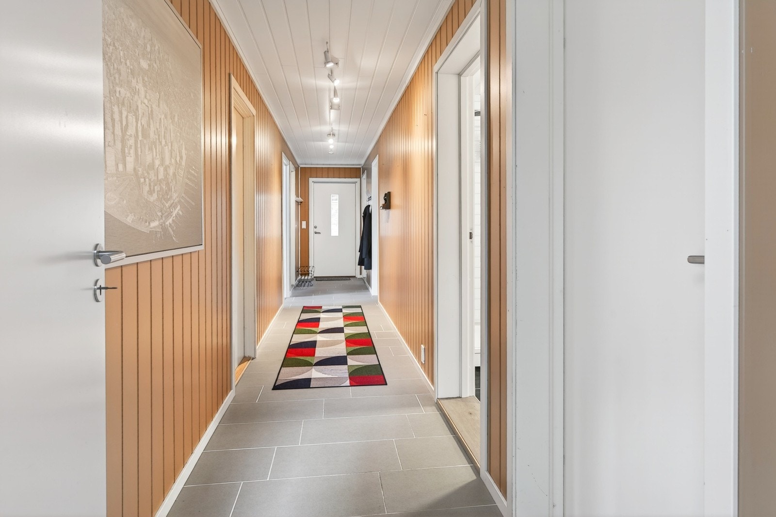 Velkommen inn i Utleie del Galleribilde