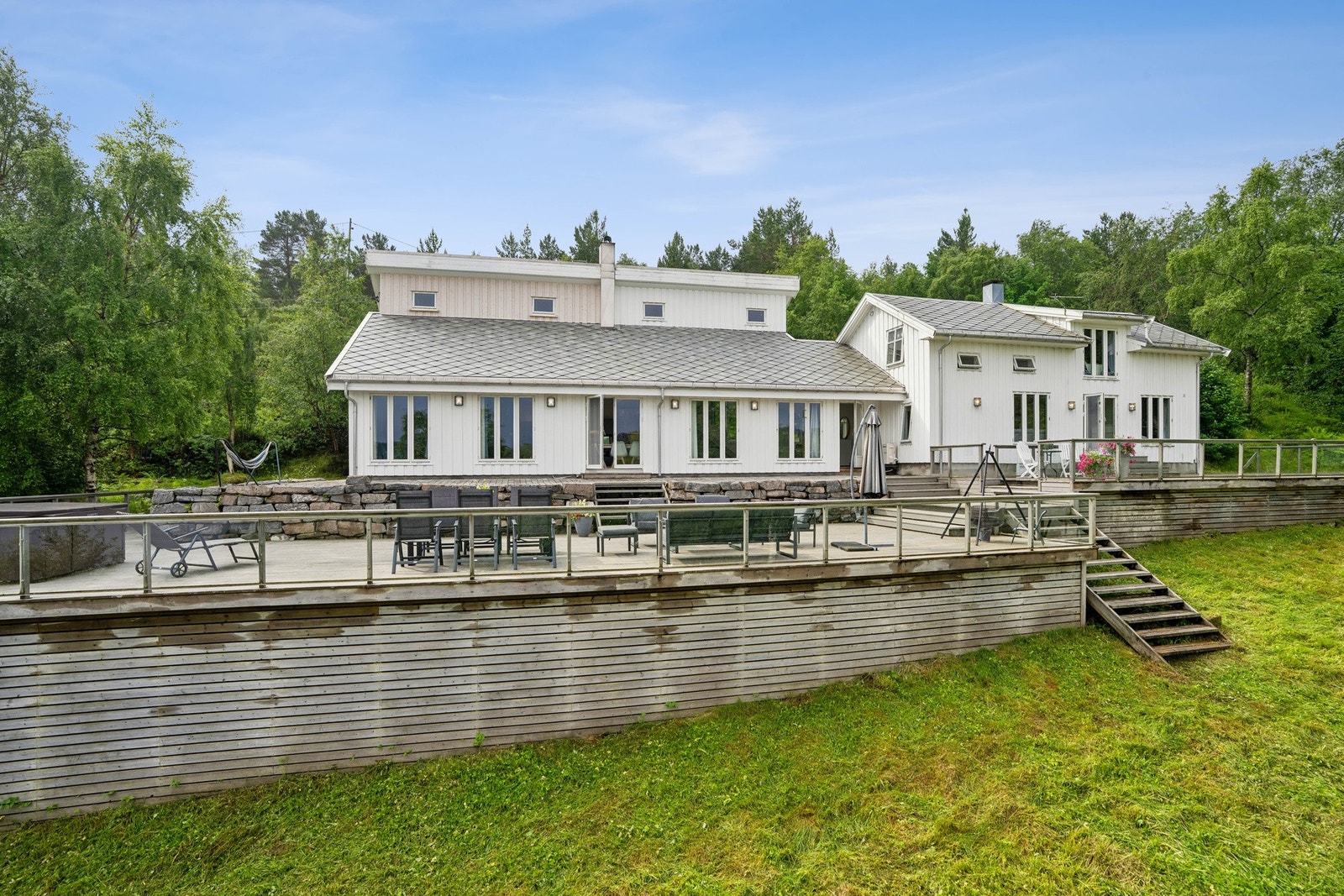 Fasade Galleribilde