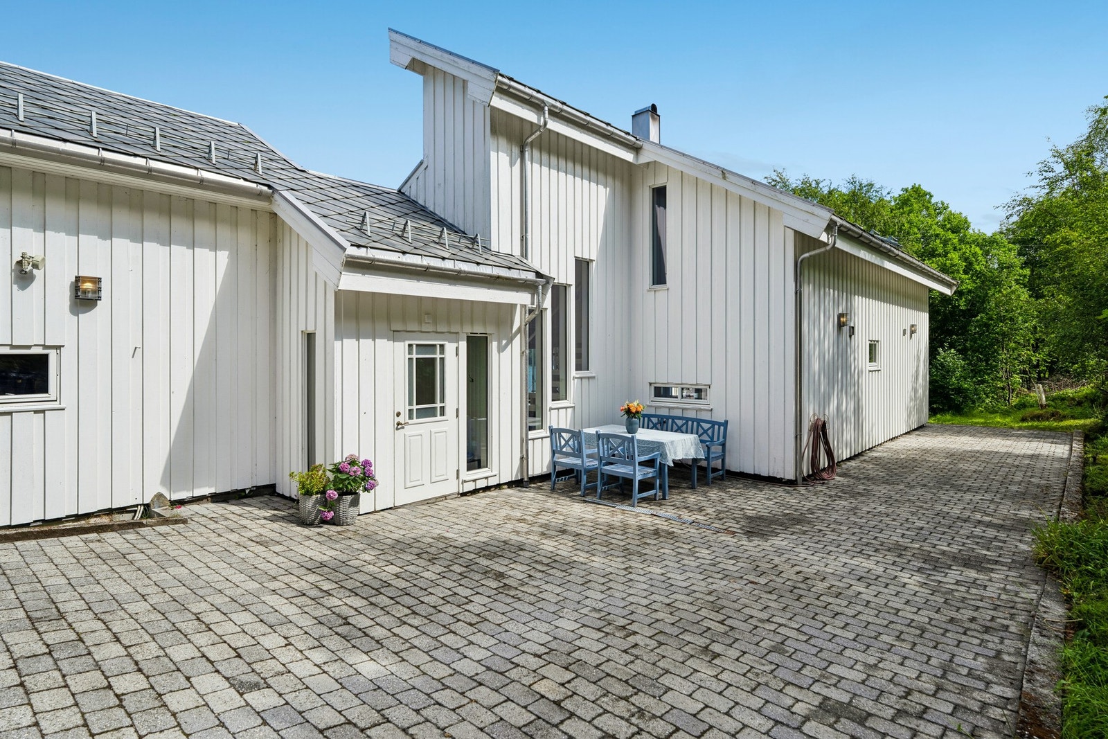 Fasade Galleribilde