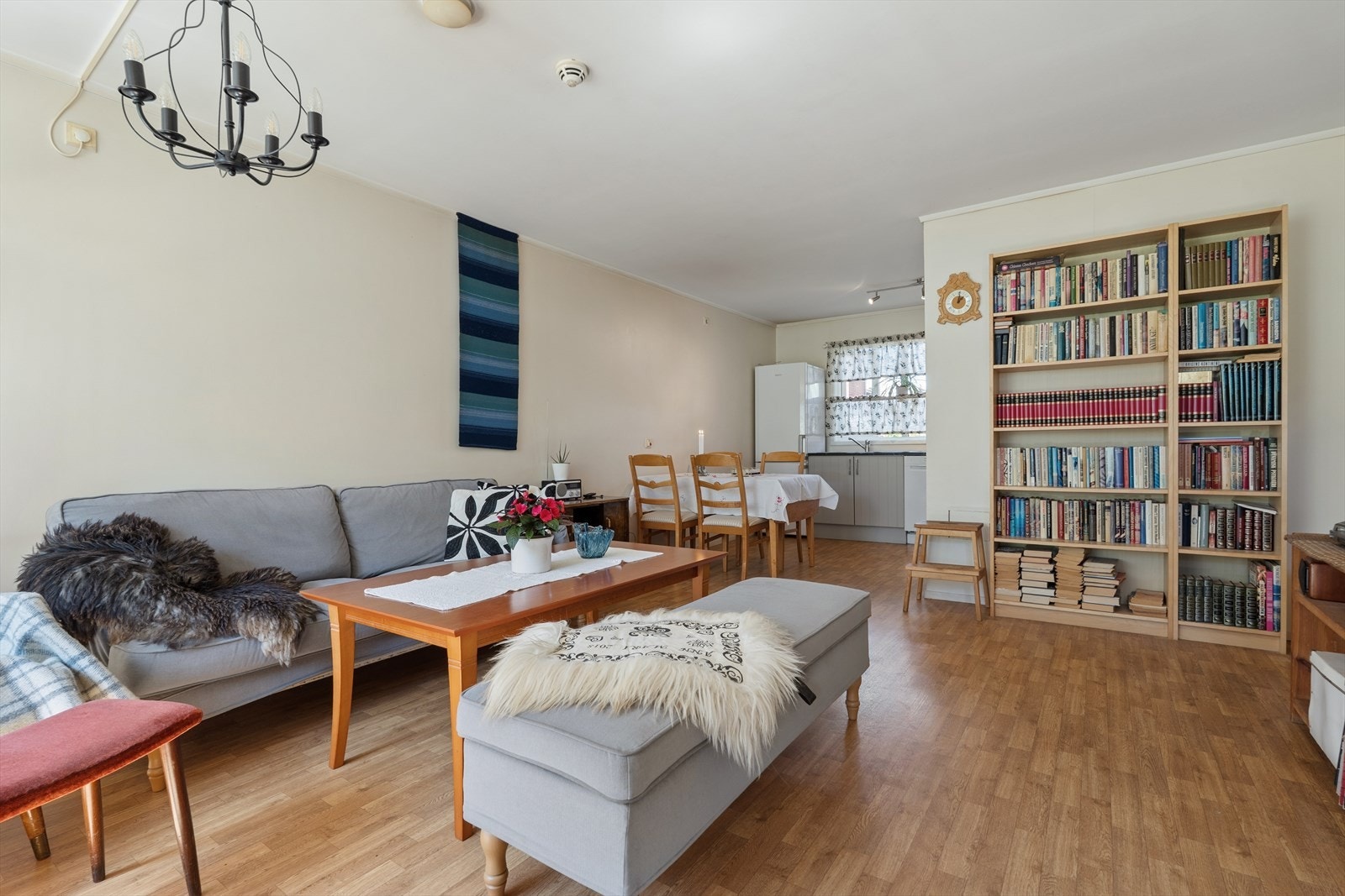Et rom for avkobling og hygge! Galleribilde