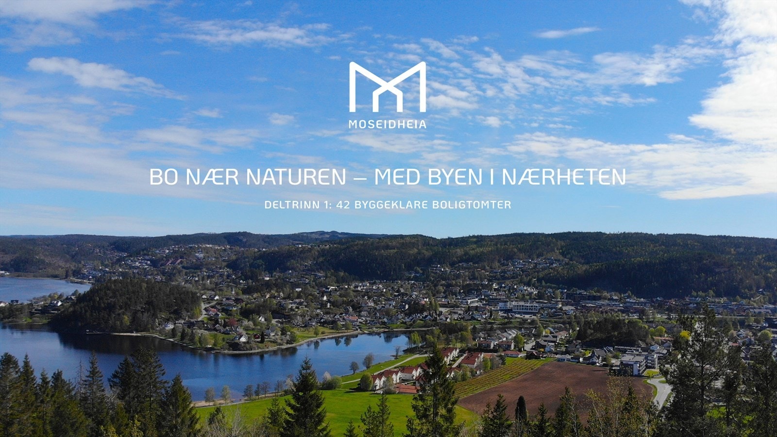 Velkommen til Moseidheia Galleribilde