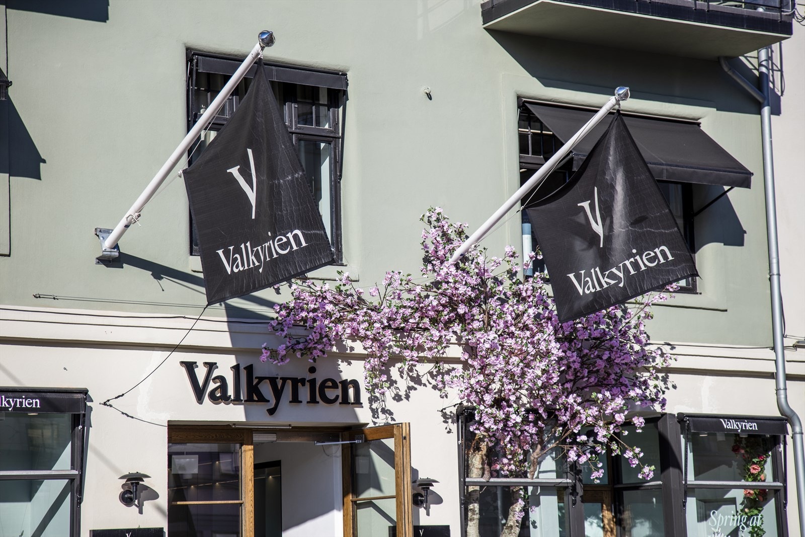 Valkyrien senter - Bo i hjertet av Majorstuen, med Vestkanttorget, Frognerparken og Bogstadveien som dine nærmeste naboer Galleribilde