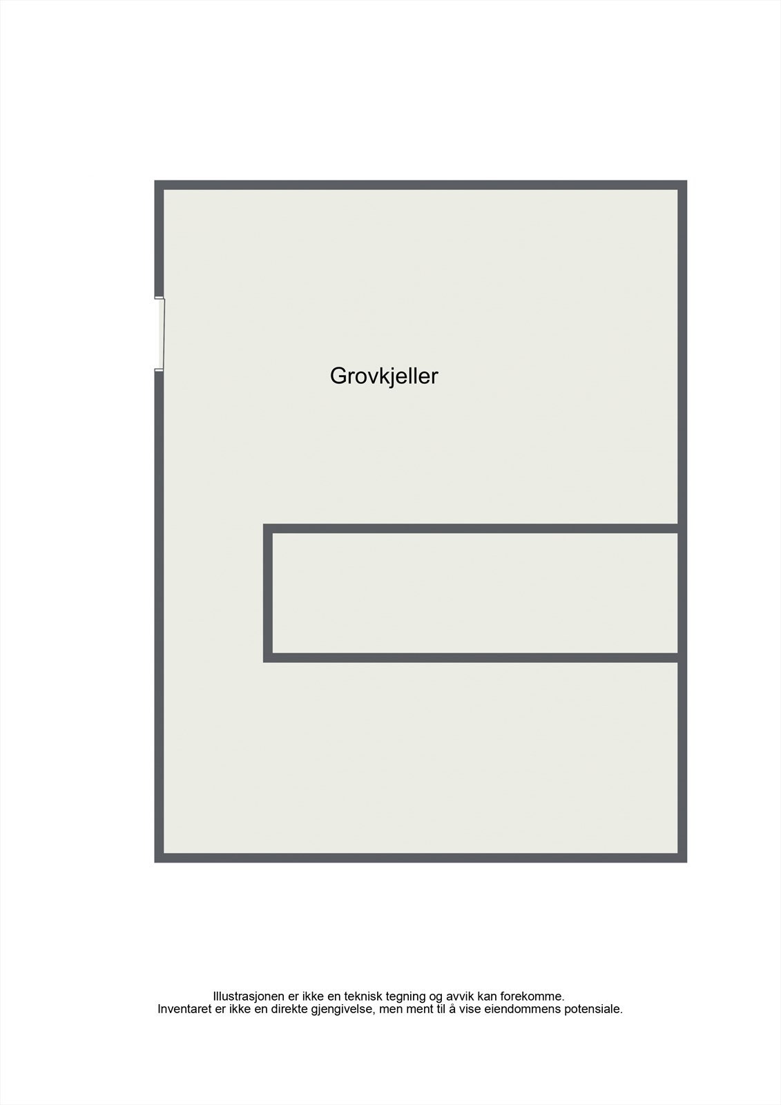 Enebolig - Kjeller. Galleribilde