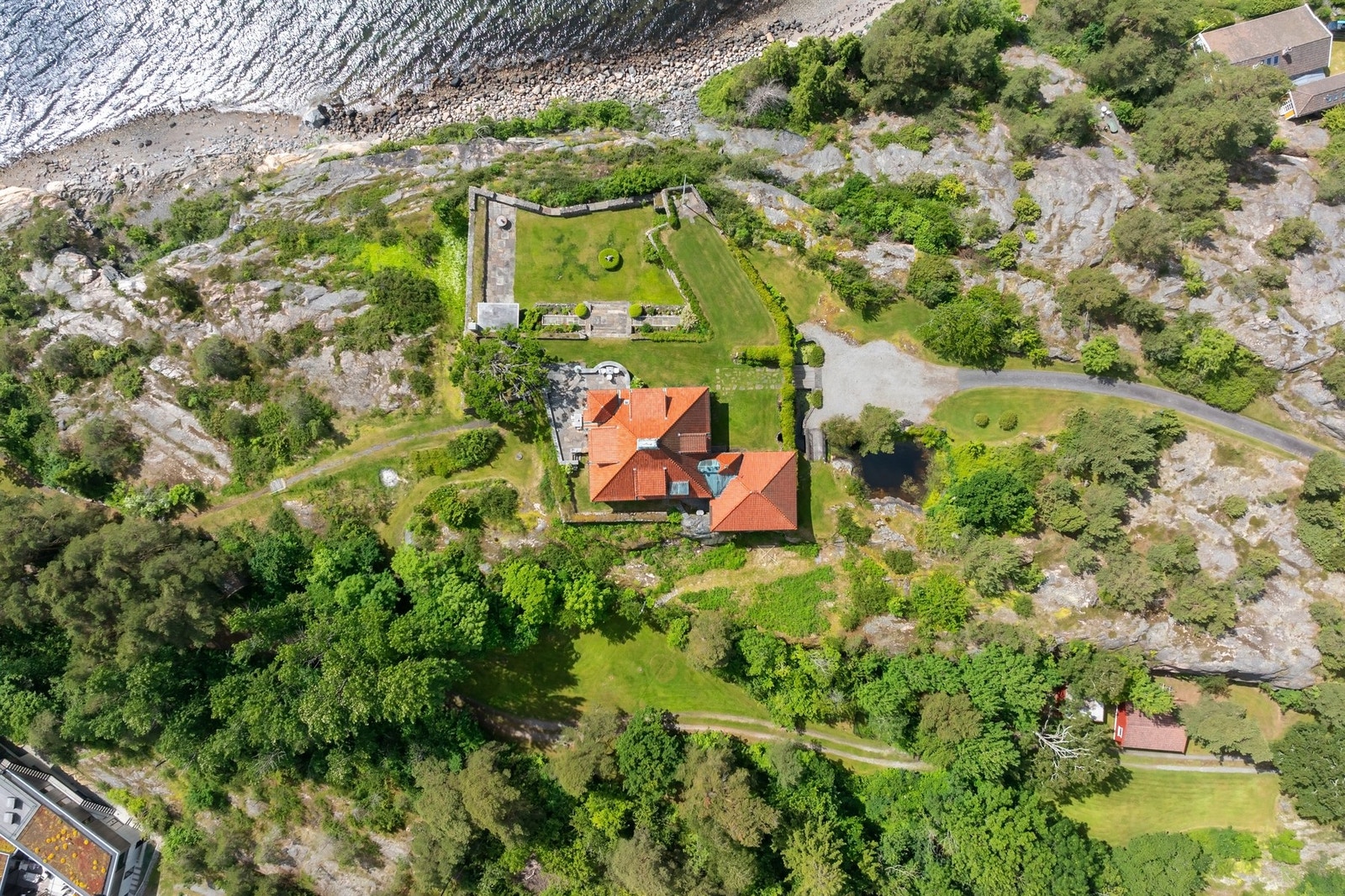 Oversiktsbilde. Galleribilde