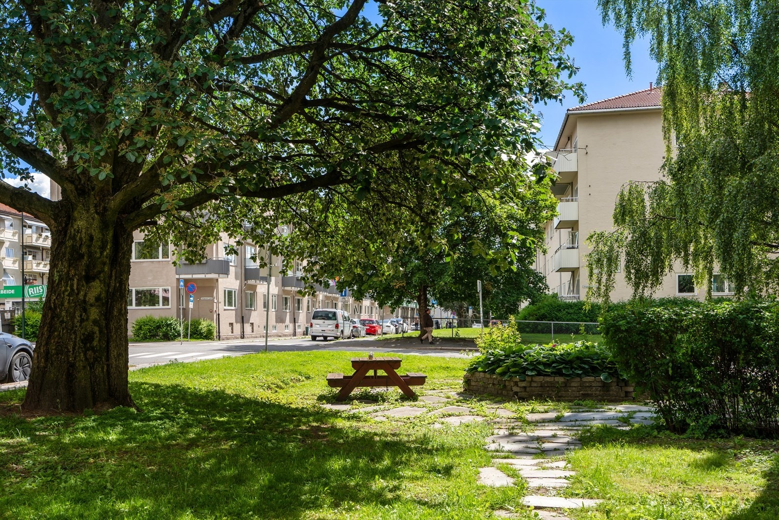 Fellesområde Galleribilde