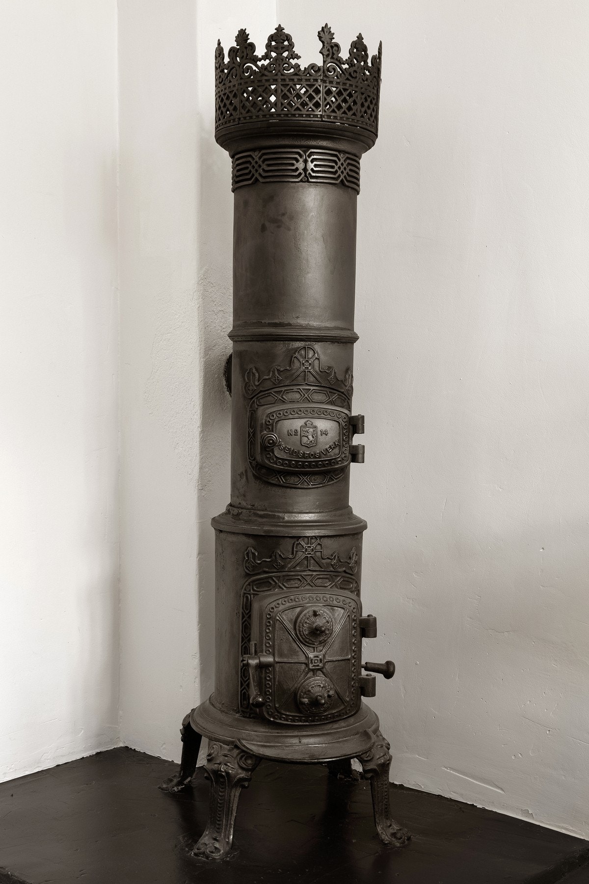 Soverom III Galleribilde