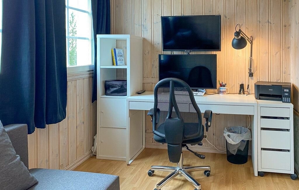 Tv stue / kontor / event soverom Galleribilde