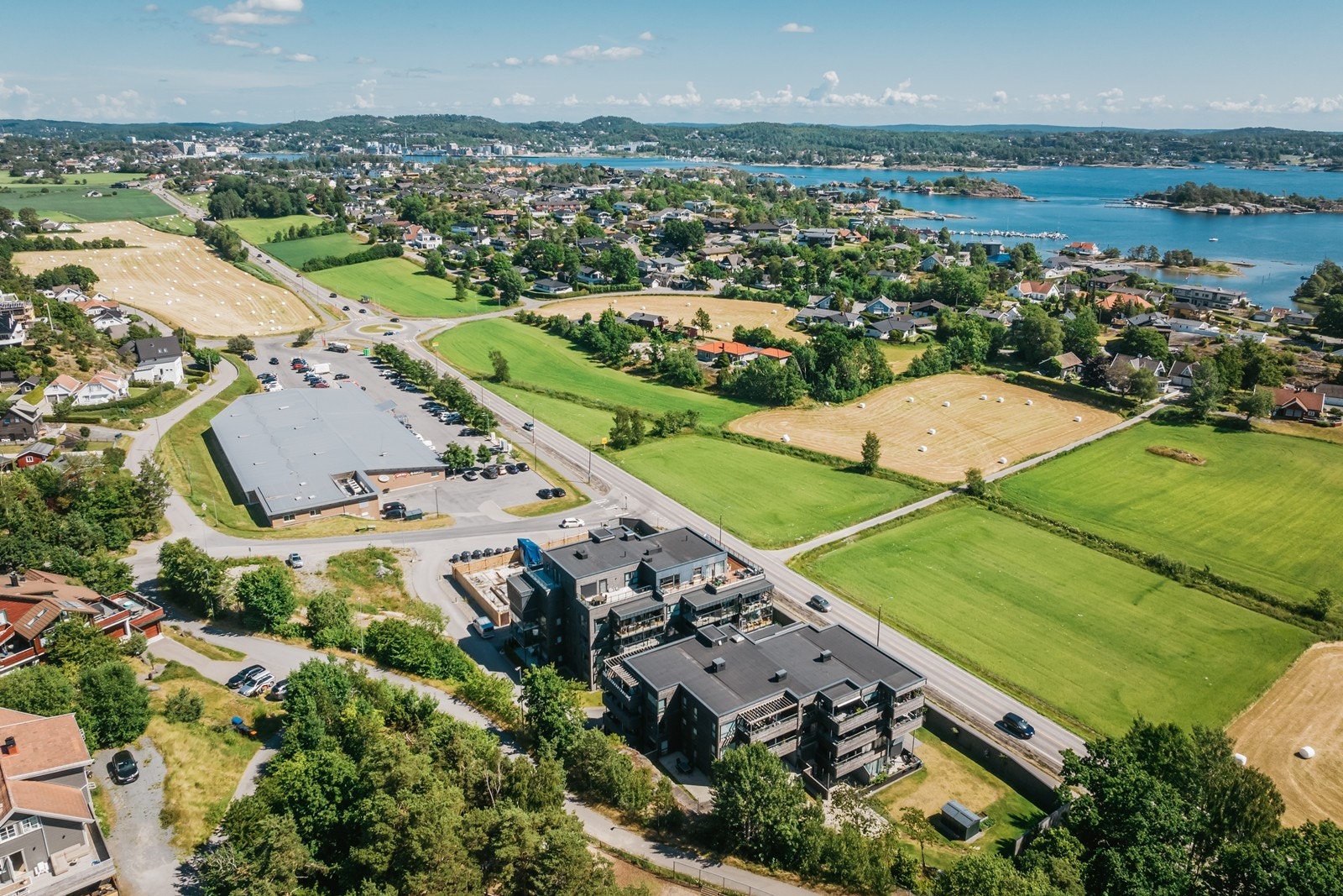 Området Galleribilde
